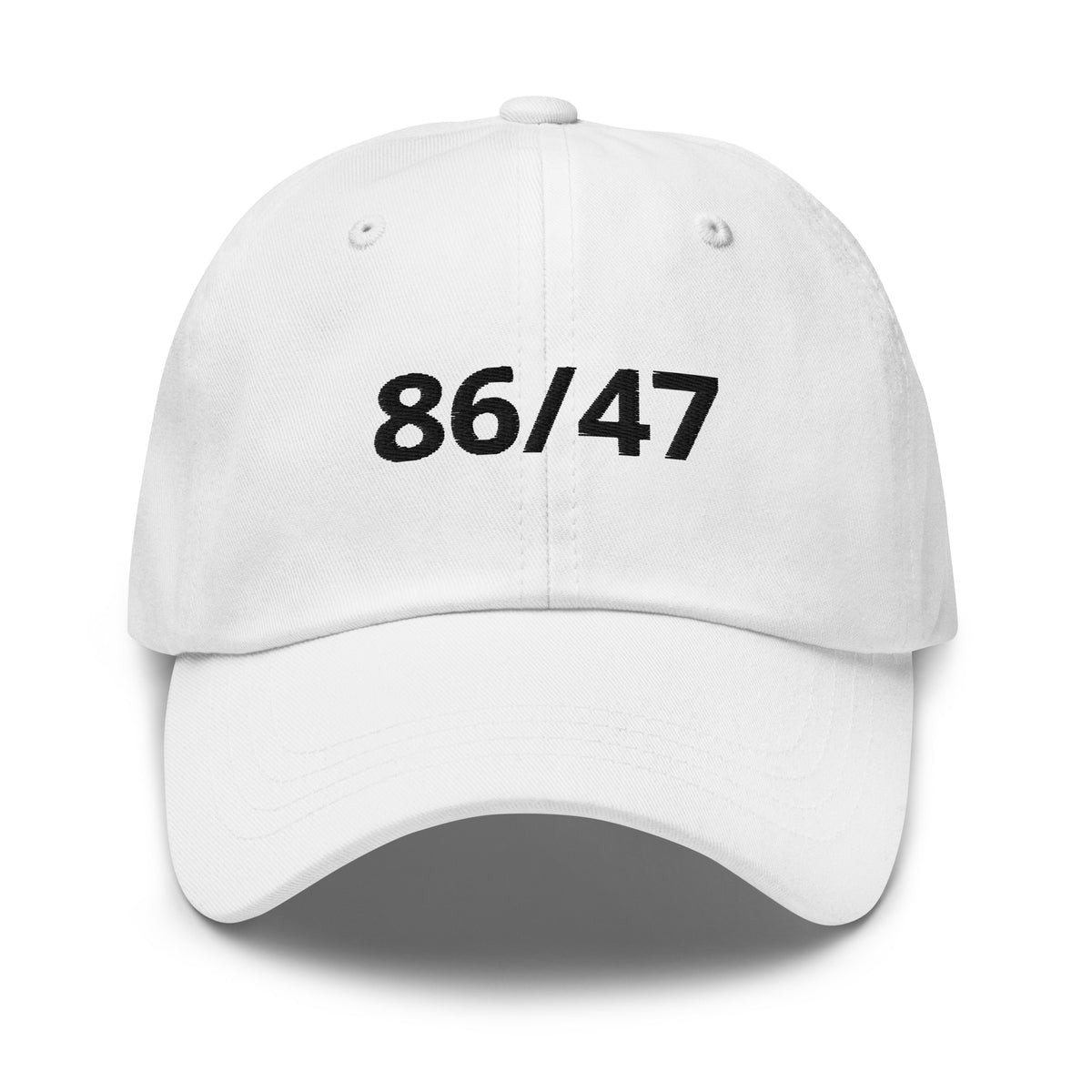 Embroidered dad hat. Based Badge.