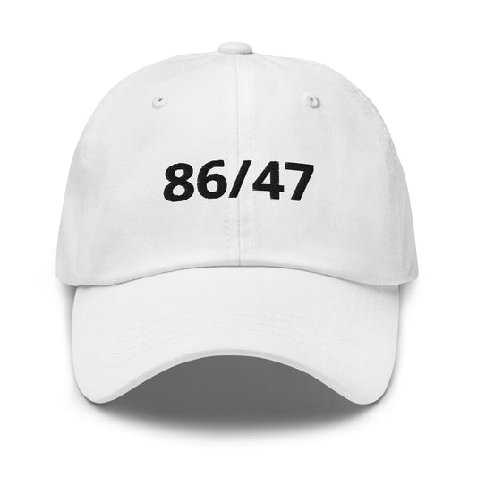 Embroidered dad hat. Based Badge.