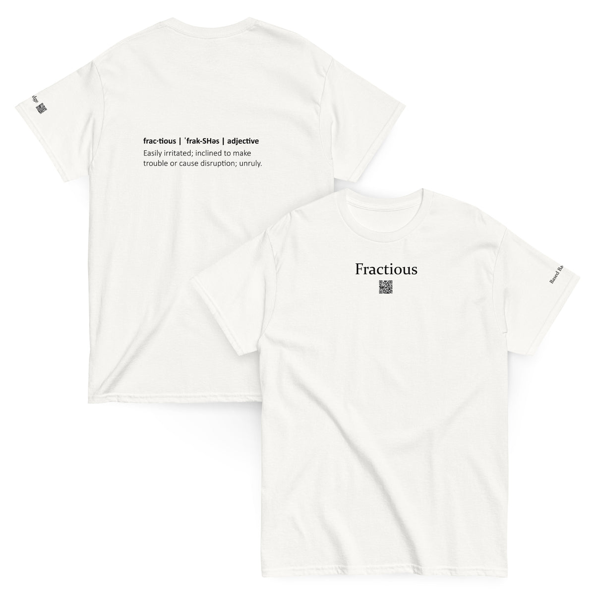 Product mockup
